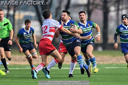 2020-02-16 Rugby Rho-CUS Milano Rugby 021